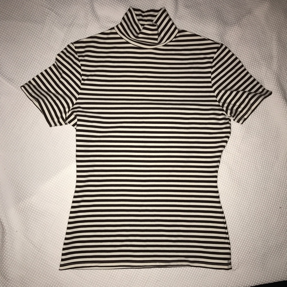 Express striped shirt
